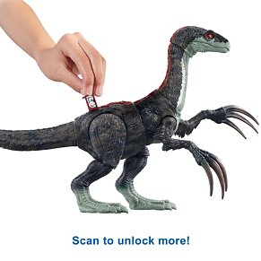 Jurassic World  Sound Slashin' Slasher Δεινόσαυρος