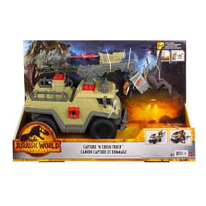 Jurassic World Extreme Damage T-Rex Με Σημάδια Επίθεσης