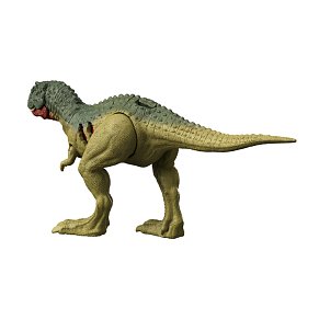 Jurassic World Extreme Damage Quilmesaurus Φιγούρες Δεινοσαύρων Με Σπαστά Μέλη