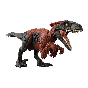 Jurassic World Extreme Damage Φιγουρες Δεινοσαυρων Με Σπαστα Μελη Pyroraptor