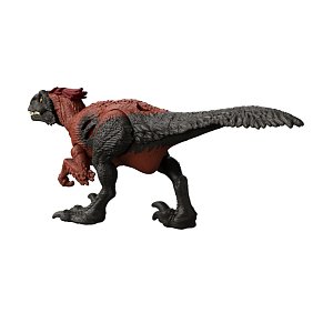 Jurassic World Extreme Damage Φιγουρες Δεινοσαυρων Με Σπαστα Μελη Pyroraptor