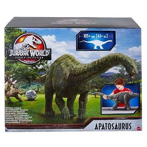 Jurassic World Τεράστιος Apatosaurus