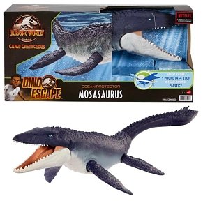Jurassic World Mosasaurus