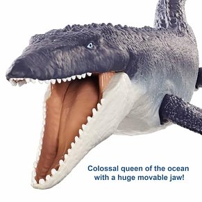 Jurassic World Mosasaurus