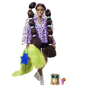 Barbie® Extra Blonde Pigtails