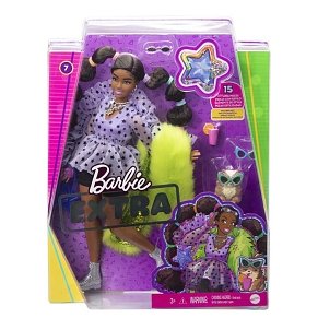 Barbie® Extra Blonde Pigtails