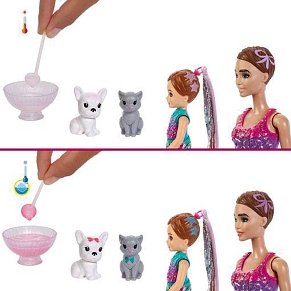 Barbie Color Reveal-Holiday Σετ