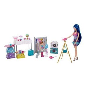Barbie Color Reveal-Holiday Σετ