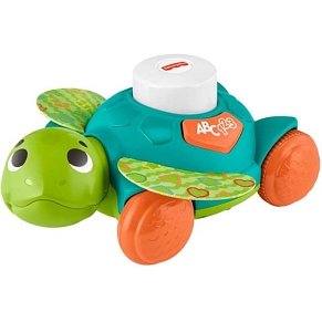 Fisher Price Linkimals Χελωνίτσα Η Μπουσουλίτσα