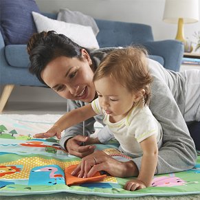Fisher Price Μεγάλο Πάπλωμα Δραστηριοτήτων