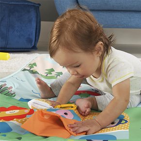 Fisher Price Μεγάλο Πάπλωμα Δραστηριοτήτων