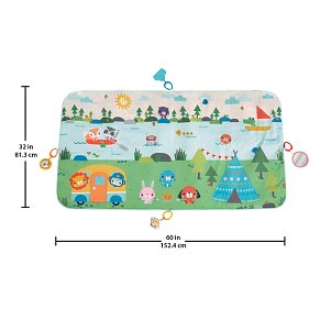 Fisher Price Μεγάλο Πάπλωμα Δραστηριοτήτων
