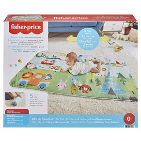 Fisher Price Μεγάλο Πάπλωμα Δραστηριοτήτων