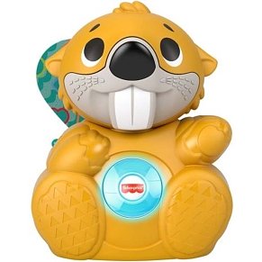 Fisher Price Linkimals Κάστορας Ο Φωτεινούλης