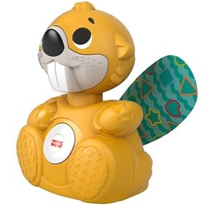 Fisher Price Linkimals Κάστορας Ο Φωτεινούλης