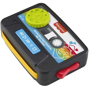 Fisher Price Laugh & Learn Εκπαιδευτική Κασέτα Με Σκυλάκι
