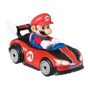 Hot Wheels® Mario Kart Σετ των 4
