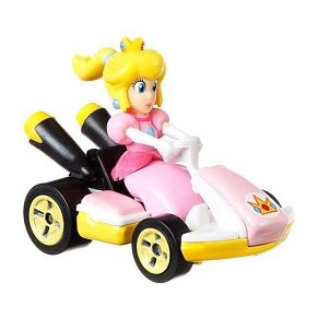 Hot Wheels® Mario Kart Σετ των 4