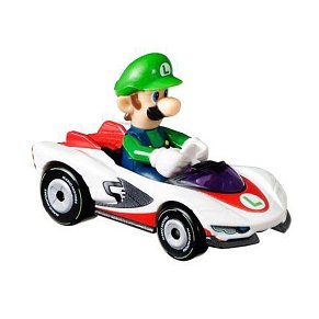 Hot Wheels® Mario Kart Σετ των 4