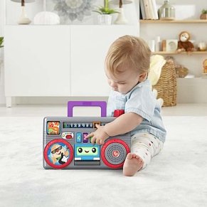 Fisher Price Laugh & Learn Εκπαιδευτικό Κασετόφωνο