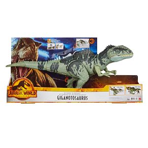 Jurassic World Strike N Roar Γιγαντόσαυρος