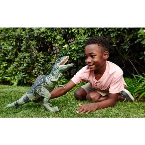 Jurassic World Strike N Roar Γιγαντόσαυρος