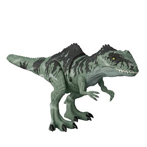 Jurassic World Strike N Roar Γιγαντόσαυρος