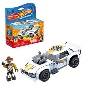 Hot Wheels Monster Trucks Οχήματα Rodger Dodger™