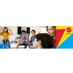 Επιτραπέζιο Pictionary Air™ Μικροί Εναντίον Μεγάλων