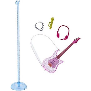 Barbie® Singing Barbie® Doll with Music & Light-Up Features