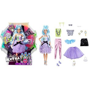 Barbie® EXTRA ΚΟΥΚΛΑ ΜΕ ΑΞΕΣΟΥΑΡ