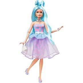 Barbie® EXTRA ΚΟΥΚΛΑ ΜΕ ΑΞΕΣΟΥΑΡ