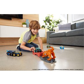 Hot Wheels® Monster Truck Σετ Παιχνιδιού Sabretooth