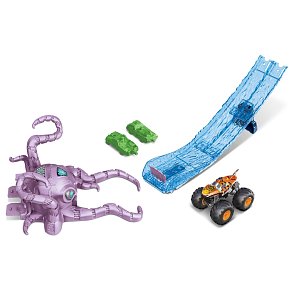 Hot Wheels® Monster Truck Σετ Παιχνιδιού Octo-Slam