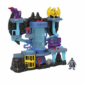 Fisher Price Imaginext® Batman Bat-Tech Σπηλιά