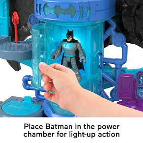 Fisher Price Imaginext® Batman Bat-Tech Σπηλιά