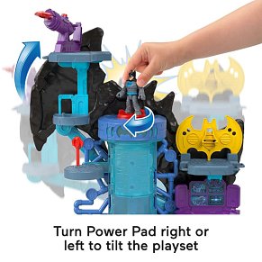 Fisher Price Imaginext® Batman Bat-Tech Σπηλιά