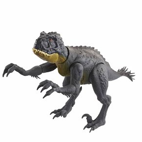 Jurassic World SCORPIOUS REX ΔΕΙΝΟΣΑΥΡΟΣ ΠΟΥ "ΓΡΑΠΩΝΕΙ"