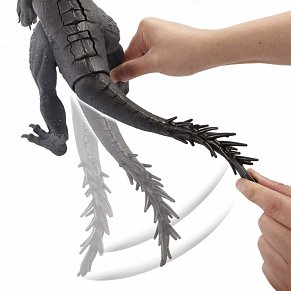 Jurassic World SCORPIOUS REX ΔΕΙΝΟΣΑΥΡΟΣ ΠΟΥ "ΓΡΑΠΩΝΕΙ"