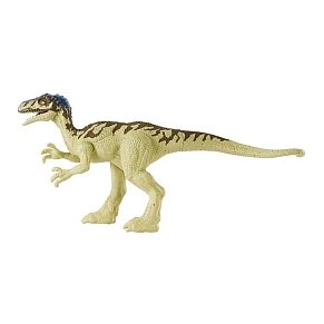 Jurassic World Attack Pack Βασικές Φιγούρες Δεινοσαύρων Coelurus