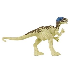 Jurassic World Attack Pack Βασικές Φιγούρες Δεινοσαύρων Coelurus
