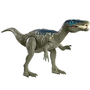 Jurassic World Baryonyx Chaos ΜΕ ΚΙΝΟΥΜΕΝΑ ΜΕΛΗ, ΛΕΙΤΟΥΡΓΙΑ ΕΠΙΘΕΣΗΣ & ΗΧΟΥΣ