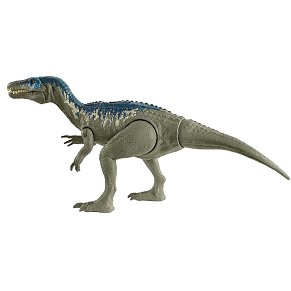 Jurassic World Baryonyx Chaos ΜΕ ΚΙΝΟΥΜΕΝΑ ΜΕΛΗ, ΛΕΙΤΟΥΡΓΙΑ ΕΠΙΘΕΣΗΣ & ΗΧΟΥΣ