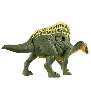 Jurassic World Ouranosaurus ΜΕ ΚΙΝΟΥΜΕΝΑ ΜΕΛΗ, ΛΕΙΤΟΥΡΓΙΑ ΕΠΙΘΕΣΗΣ & ΗΧΟΥΣ