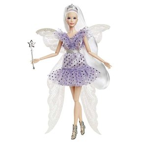 Barbie® Συλλεκτική Κούκλα Signature Νεράιδα των Δοντιών