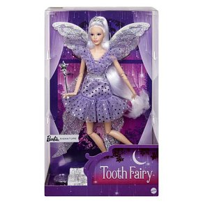 Barbie® Συλλεκτική Κούκλα Signature Νεράιδα των Δοντιών