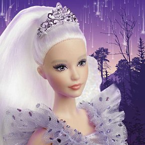 Barbie® Συλλεκτική Κούκλα Signature Νεράιδα των Δοντιών