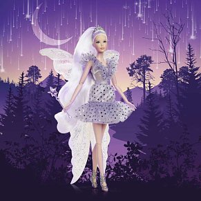 Barbie® Συλλεκτική Κούκλα Signature Νεράιδα των Δοντιών