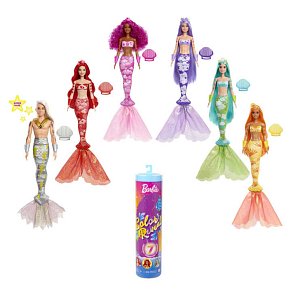 Barbie® Color Reveal Mermaid