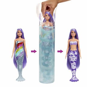 Barbie® Color Reveal Mermaid